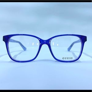 Guess eyeglasses